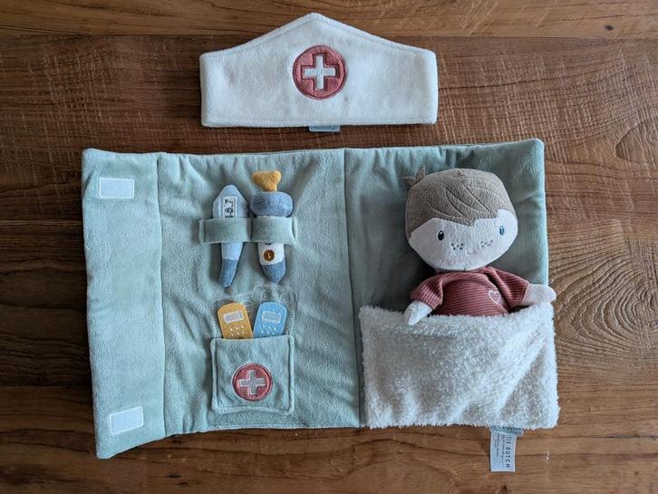 Little Dutch speelset dokter, Enfants & Bébés, Jouets | Poupées, Enlèvement