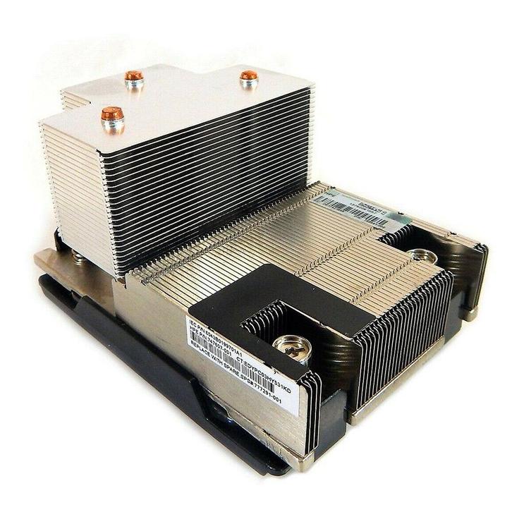 HP ProLiant DL380 Gen9 High Performance Heatsink 747607-001, Computers en Software, Servers, Gebruikt, Ophalen of Verzenden