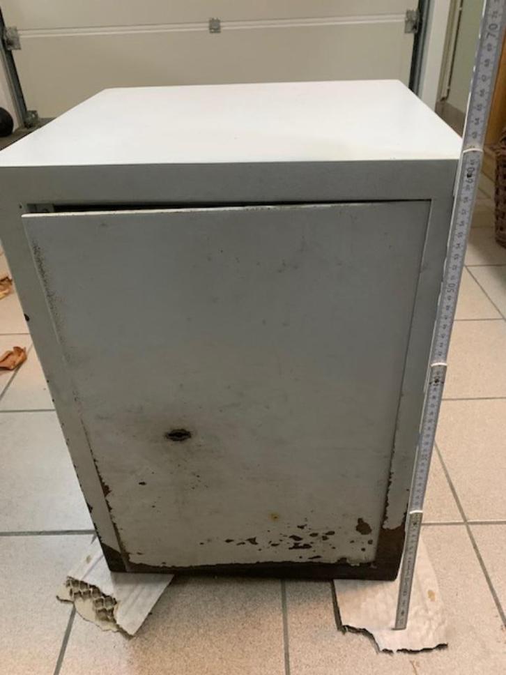 Brandkasten en kluizen, Huis en Inrichting, Brandblussers en Brandkasten, Gebruikt, Brandkast, Ophalen
