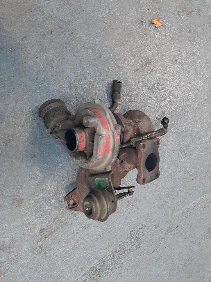 TURBO CITROEN JUMPY 2.0 HDI 110 2004 2L 16V PEUGEOT EXPERT, Auto-onderdelen, Motor en Toebehoren, Peugeot, Ophalen