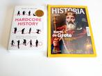 Hardcore History + gratis Historia, Boeken, Nieuw, Dan Carlin, Ophalen