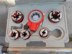 Ridgid R 200 kettingkast, Ophalen of Verzenden, Zo goed als nieuw