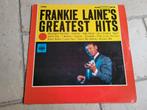 Vinyl Frankie Laine's greatest hits, CD & DVD, Vinyles | Country & Western, Utilisé, Enlèvement ou Envoi