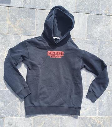 H&M - hoodie Stranger Things - maat 146 / 152 beschikbaar voor biedingen