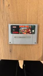 Donkey kong country, Games en Spelcomputers, Games | Nintendo Super NES, Ophalen of Verzenden, Gebruikt
