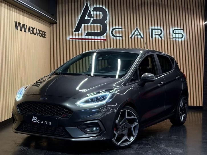 Ford Fiesta ST 1.5 EcoBoost * 1er propriétaire * (bj 2020), Auto's, Ford, Bedrijf, Te koop, Fiësta, ABS, Airbags, Airconditioning