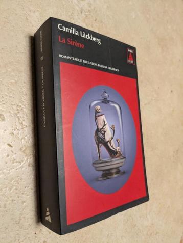 La Sirène (Camilla Läckberg). beschikbaar voor biedingen