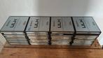 40 Sony ULH black coated reels, Audio, Tv en Foto, Bandrecorder, Ophalen of Verzenden