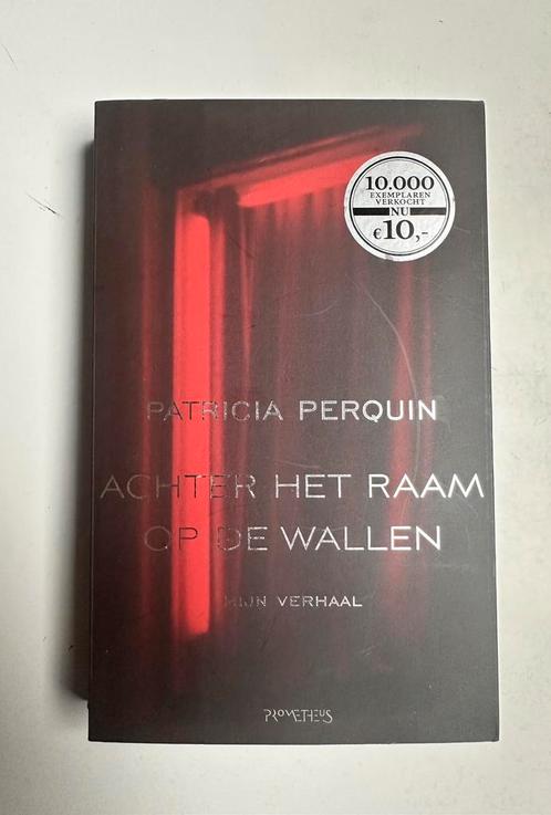 Patricia Perquin - Achter het raam op de wallen, Boeken, Overige Boeken, Ophalen of Verzenden