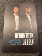 Boek “Herontdek jezelf” - Sven Nys, Comme neuf, Enlèvement