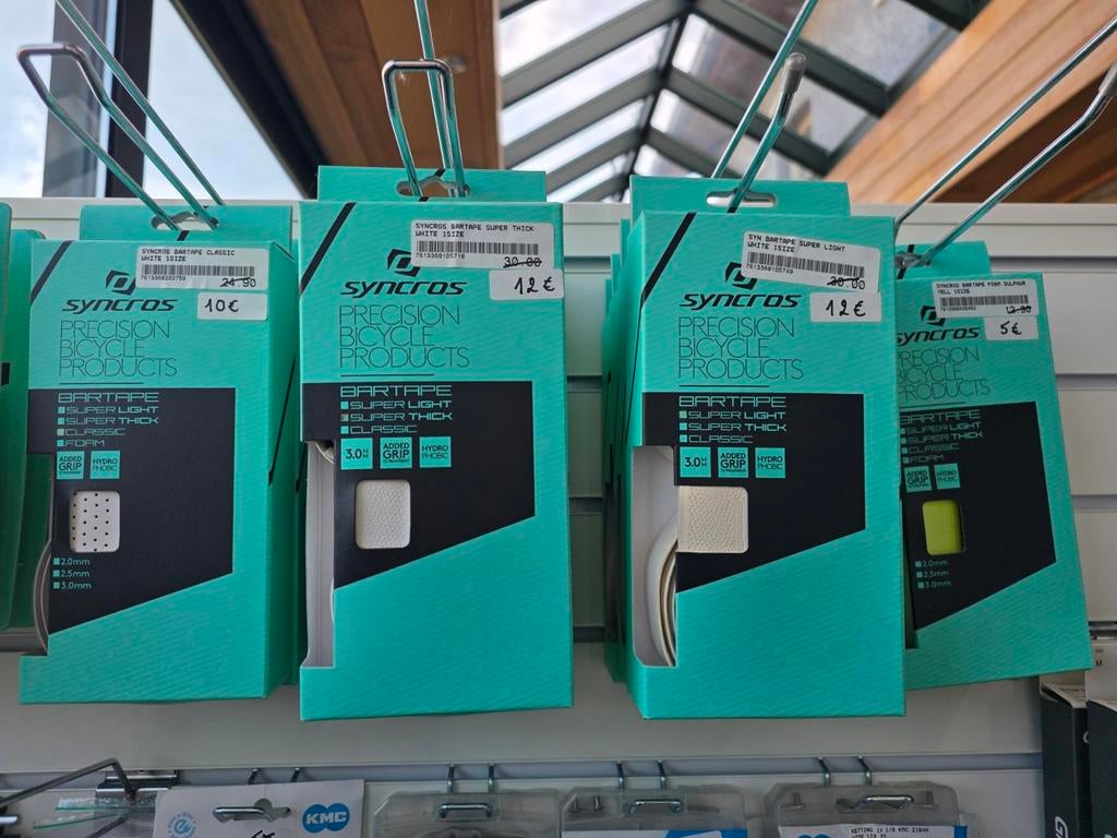 NIEUW: Syncros Stuurlint, Ophalen of Verzenden, Nieuw