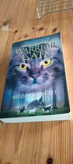 Erin Hunter - Middernacht, Ophalen, Erin Hunter, Zo goed als nieuw, Fictie