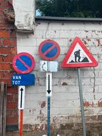 Parkeerborden, Doe-het-zelf en Bouw, Ophalen
