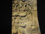 1977 expo BOROBUDUR bouddhisme et de l'hindouisme Indonésie, Enlèvement ou Envoi