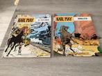Karl May verschillende strips (1971-1980), Gelezen, Ophalen of Verzenden, Willy Vandersteen, Meerdere stripboeken