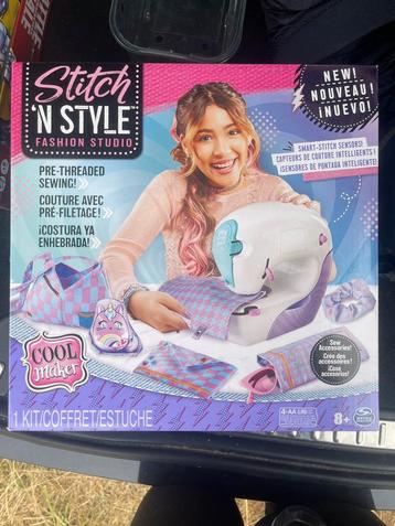 Naaimachine kinderen nieuw, Enlèvement, Comme neuf