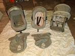 Poussette 3 en 1 noukies, Kinderen en Baby's, Kinderwagens en Combinaties, Ophalen, Gebruikt, Kinderwagen