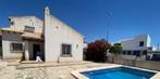 CC0512 - Villa avec piscine et abri voiture à Las Kalendas, 3 pièces, Campagne, Maison d'habitation, Espagne