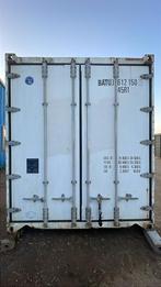 Koelcontainer 40ft werking koeler onbekend, Zakelijke goederen, Machines en Bouw | Keten en Containers, Ophalen