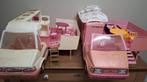 Barbie campers vintage, Ophalen