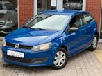 VOLKSWAGEN POLO 1.2I 60PK |AIRCO | BLUETOOTH | RADIO | USB|, Auto's, Voorwielaandrijving, Euro 5, Stof, Zwart