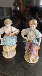 Biscuit (koppel), Enlèvement