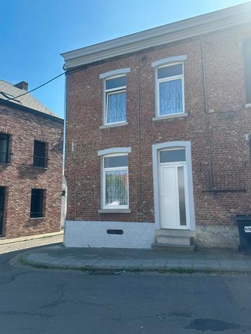 Jolie maison 3 façades, Courcelles, Province de Hainaut