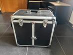 Pedicure koffer, Handtassen en Accessoires, Beautycases, Ophalen, Gebruikt, Zwart, Hardcase