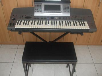 technics sx kn 6000, Musique & Instruments, Claviers, 61 touches, Connexion MIDI, Comme neuf, Enlèvement