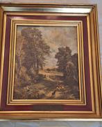 reproductie J. Constable, Enlèvement