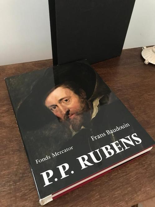 Rubens - Fonds Mercator, Livres, Art & Culture | Arts plastiques, Comme neuf, Peinture et dessin, Enlèvement ou Envoi