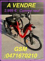 Tricycle  Damius Suprême, Fietsen en Brommers, Handleidingen en Instructieboekjes, Ophalen of Verzenden, Zo goed als nieuw