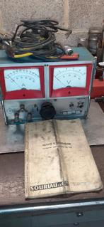 Ampéremètre-Voltmètre, Enlèvement ou Envoi, Utilisé