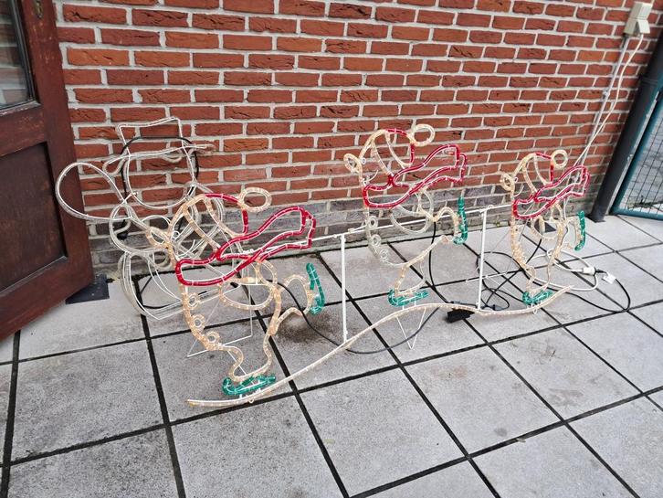 kerst verlichting, Diversen, Kerst, Gebruikt, Ophalen