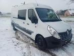 Camper Renault Master  "zelfbouw"