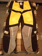 Broek cross acerbis geel, Ophalen