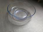 Glazen schalen, Ophalen, Schaal