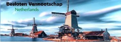 BV;  Besloten vennootschap t.k. aangeboden (NL), Zakelijke goederen, Exploitaties en Overnames