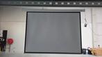 Elektrisch projectiescherm 84" NIEUW, Audio, Tv en Foto, Projectieschermen, Ophalen, Elektrisch, Nieuw
