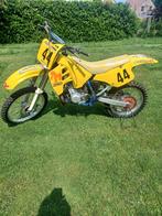 Cross motor ,suzuki RM 250 bouwjaar 1990, 1 cylindre, 250 cm³, Particulier, Moto de cross