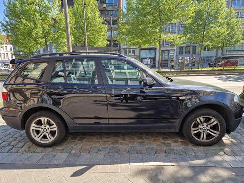 Bmw x3 Benzine 2.0, Auto's, BMW, Particulier, X3, ABS, Airbags, Centrale vergrendeling, Lederen bekleding, Panoramadak, Parkeersensor