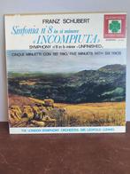 Vinyl:Schubert -London Symph Orch, Ludwig – Sinf 8 Si Minore, Ophalen of Verzenden, Gebruikt