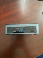 Intel NUC 10 i5-10210 16GB  500 GB SSD Mini-pc Nieuw, Computers en Software, 2 tot 3 Ghz, Virtual Reality, SSD, Intel Core i5