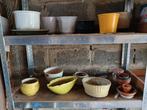 Diverse cache-pots en bakken/schalen voor tuin, Ophalen