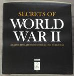Secrets of World War II (9 DVD), Enlèvement ou Envoi, Comme neuf, Politique ou Histoire, Coffret
