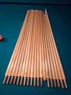 Kwaliteits toppen biljart, Sport en Fitness, Biljarten en Poolen, Ophalen of Verzenden