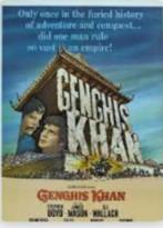 Film Super8 " GENGHIS KHAN ", Ophalen, 8mm film