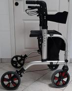 Duo Deluxe Rollator/Rostoel/ALS NIEUW., Diversen, Ophalen of Verzenden, Opvouwbaar, Zo goed als nieuw
