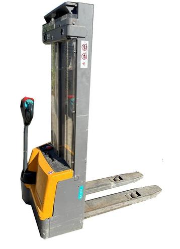 stapelaar jungheinrich defect, Ophalen, Stapelaar, Jungheinrich, 1000 tot 2000 kg