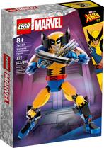 Wolverine bouwfiguur lego 76257 nieuw, Ophalen, Nieuw, Complete set, Lego